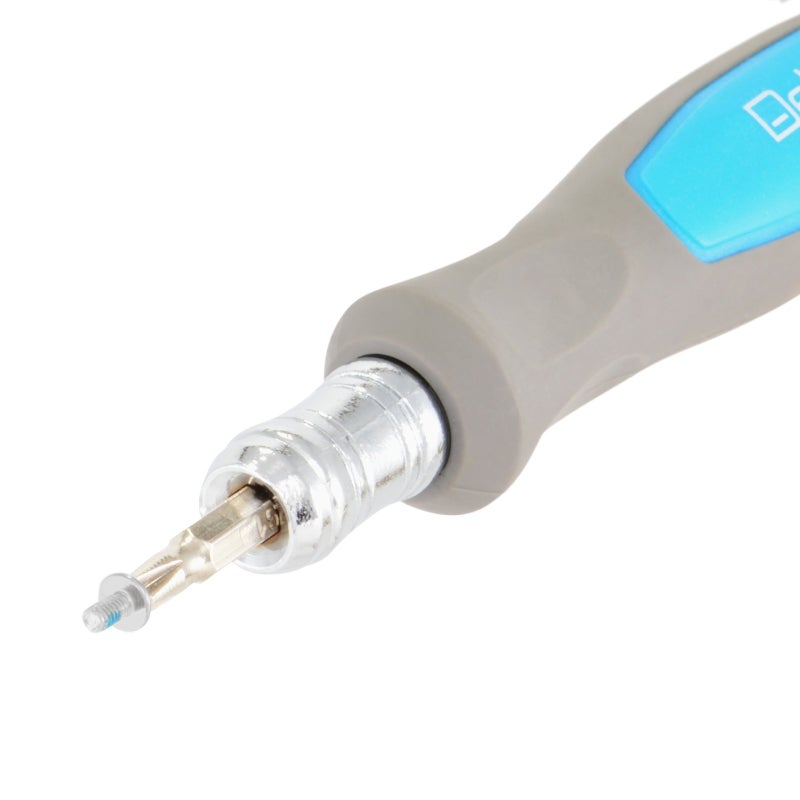 Delcast MBX Magnetizer Demagnetizer for Screwdriver Tips, Bits and Small Tools - Image 4